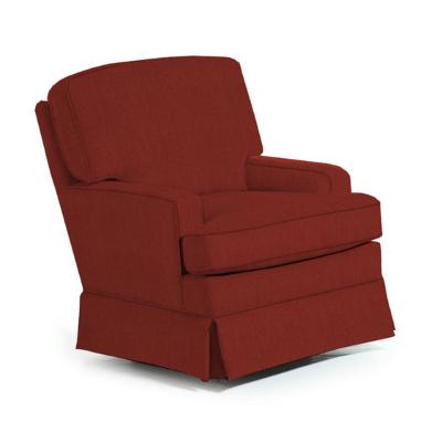 Best Home Furnishings Rena Swivel, Glider Fabric Chair Rena 1567 21698 IMAGE 1
