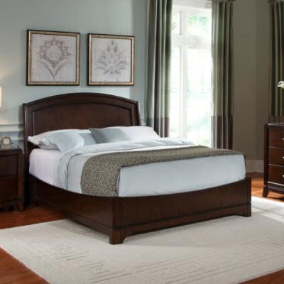 Liberty Furniture Industries Inc. Bed Components Footboard 505-BR23F IMAGE 1