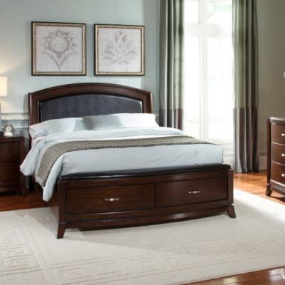 Liberty Furniture Industries Inc. Bed Components Headboard 505-BR23HL IMAGE 1
