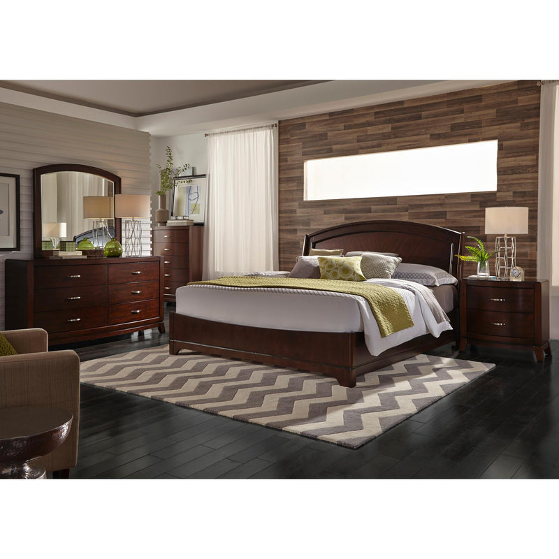 Liberty Furniture Industries Inc. Avalon 6-Drawer Dresser 505-BR31 IMAGE 3