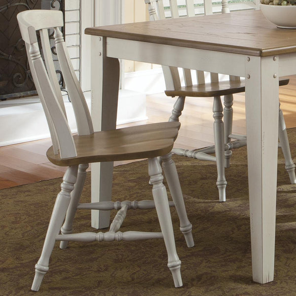 Liberty Furniture Industries Inc. Al Fresco III Dining Chair 841-C1500S IMAGE 1