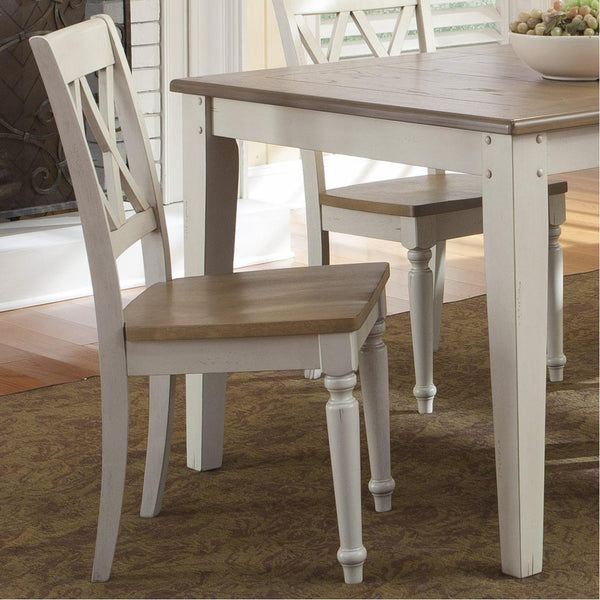 Liberty Furniture Industries Inc. Al Fresco III Dining Chair 841-C3000S IMAGE 1