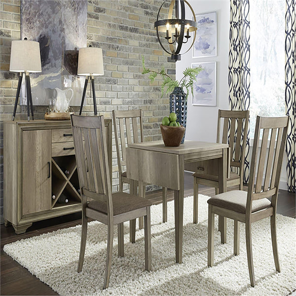 Liberty Furniture Industries Inc. Sun Valley 439-DR-5DLS 5 pc Dining Set IMAGE 1