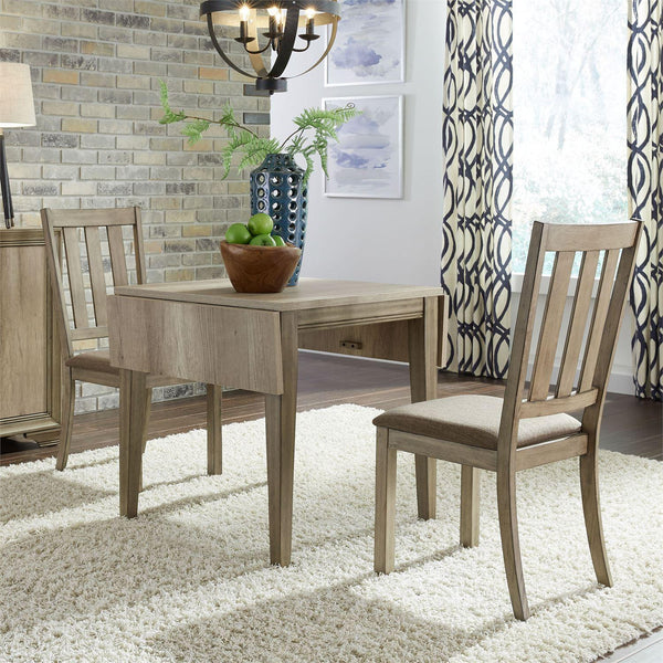 Liberty Furniture Industries Inc. Sun Valley 439-DR-3DLS 3 pc Dining Set IMAGE 1