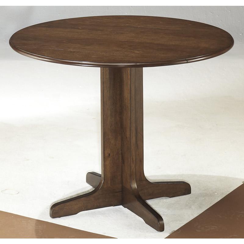 Signature Design by Ashley Round Stuman Dining Table with Pedestal Base D293-15 IMAGE 1