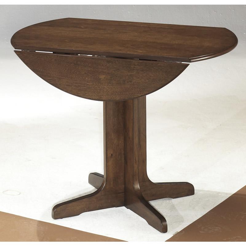 Signature Design by Ashley Round Stuman Dining Table with Pedestal Base D293-15 IMAGE 2