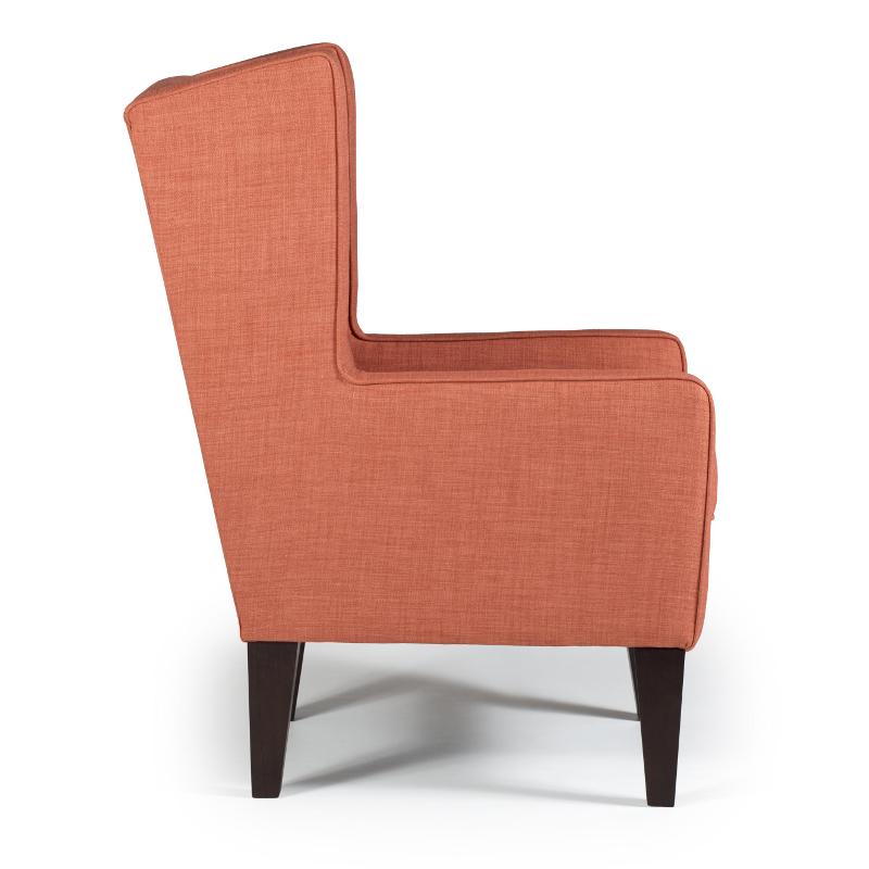 Best Home Furnishings Karla Stationary Fabric Chair Karla 7170E IMAGE 2