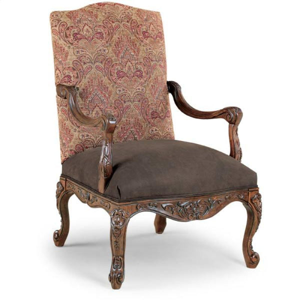 Best Home Furnishings Amadore Stationary Fabric Accent Chair Amadore 3470DP IMAGE 1