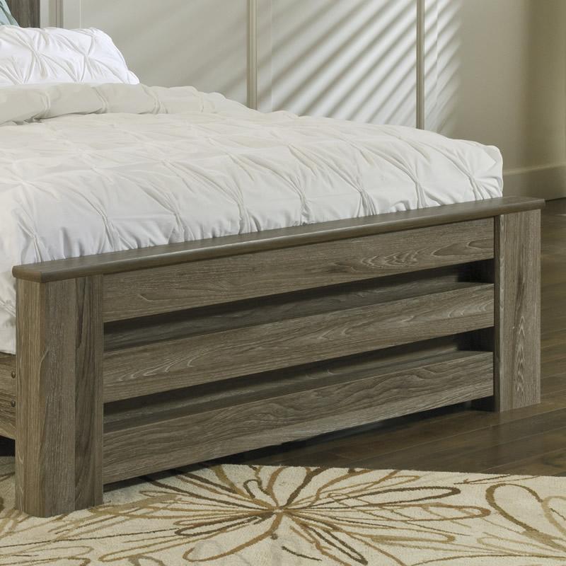 Signature Design by Ashley Bed Components Footboard B248-64 IMAGE 1