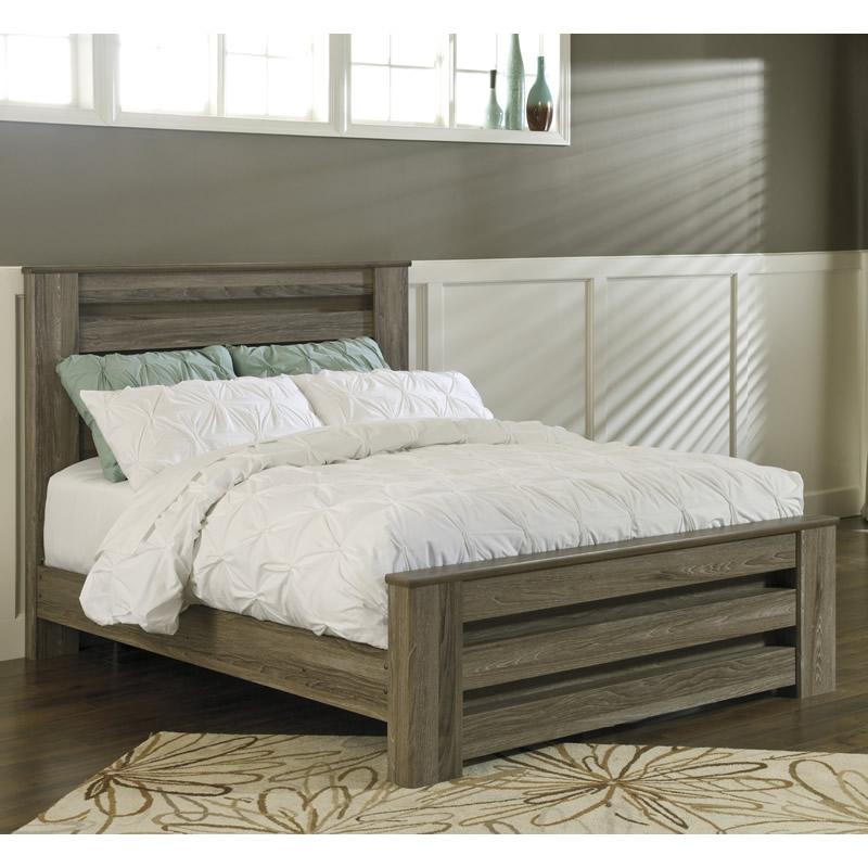 Signature Design by Ashley Bed Components Footboard B248-64 IMAGE 2