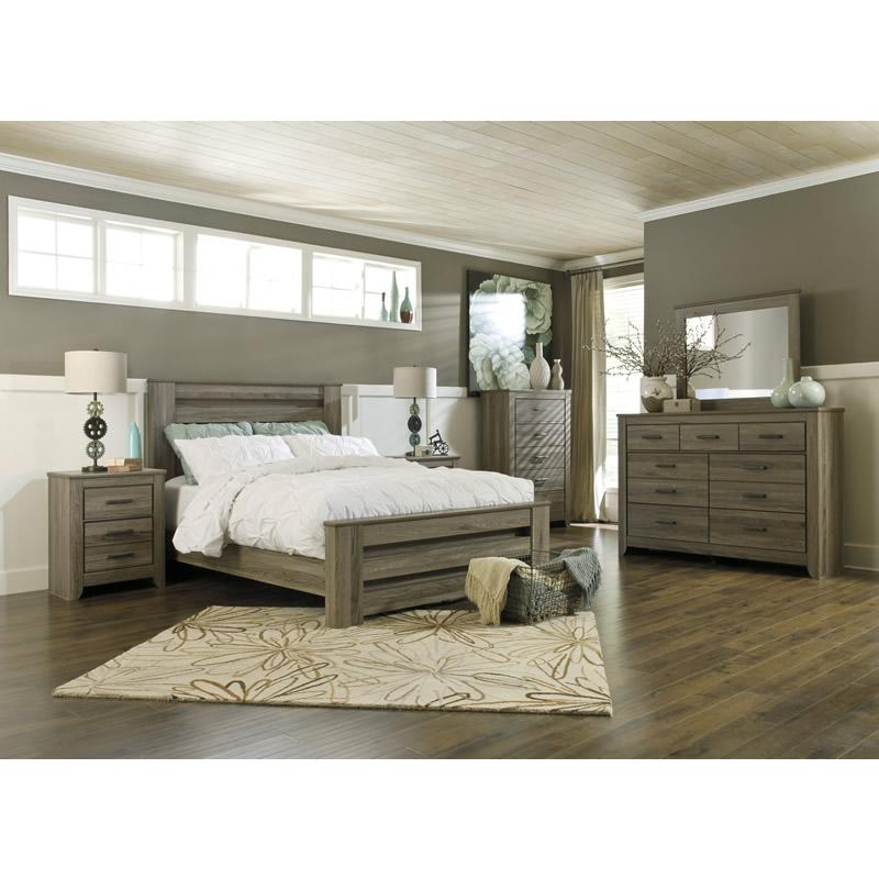 Signature Design by Ashley Bed Components Footboard B248-64 IMAGE 3