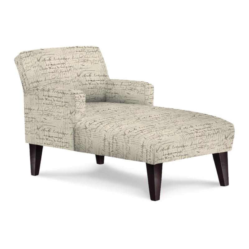 Best Home Furnishings Devin Fabric Chaise Devin 9110E-34597 IMAGE 1