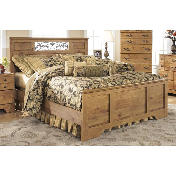 Signature Design by Ashley Bittersweet Queen Panel Bed B219-55/B219-51/B219-98 IMAGE 1