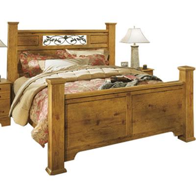 Signature Design by Ashley Bittersweet King Poster Bed B219-87/B219-84/B219-99/B219-71 IMAGE 1