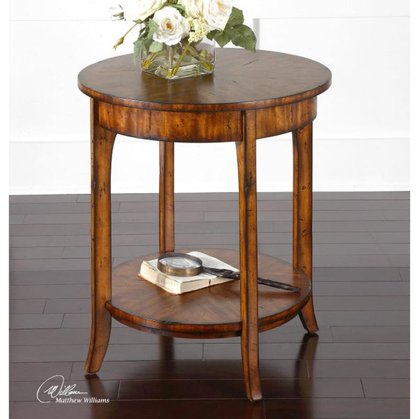 Uttermost Matthew Williams Accent Table 24228 IMAGE 1