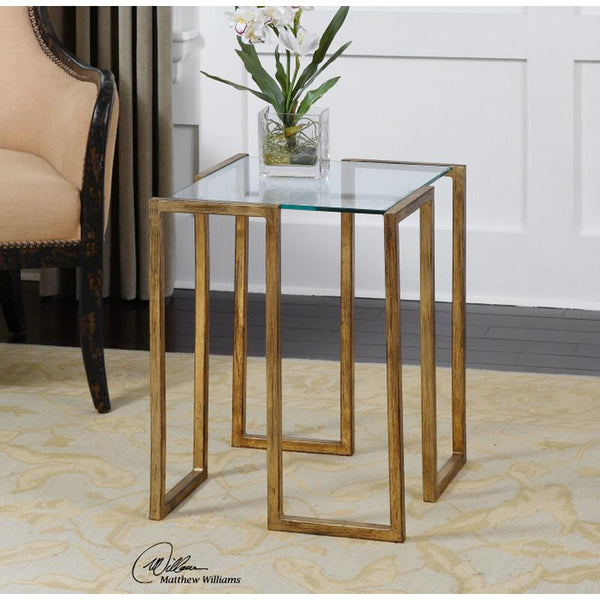 Uttermost Matthew Williams Accent Table 24368 IMAGE 1