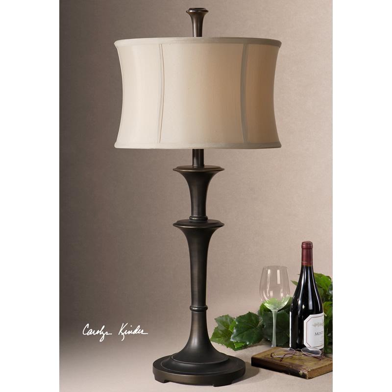 Uttermost Brazoria Table Lamp 26269-1 IMAGE 4