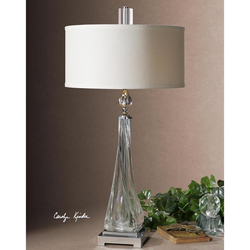 Uttermost Grancona Table Lamp 26294-1 IMAGE 4