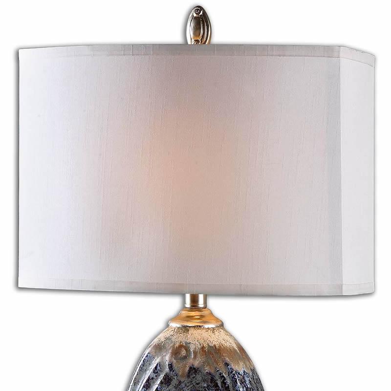 Uttermost Latah Table Lamp 26298-1 IMAGE 2