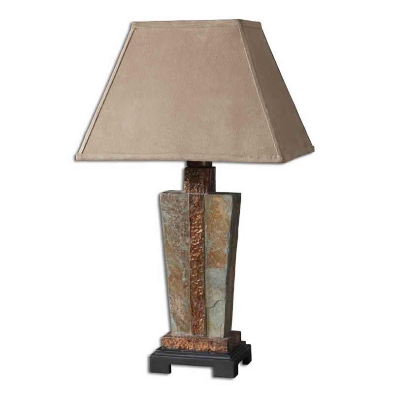 Uttermost Table Lamp 26322-1 IMAGE 1