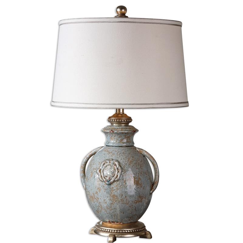 Uttermost Cancello Table Lamp 26483 IMAGE 1