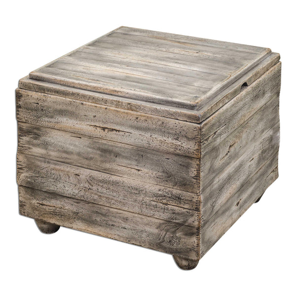 Uttermost Matthew Williams Accent Table 25603 IMAGE 1