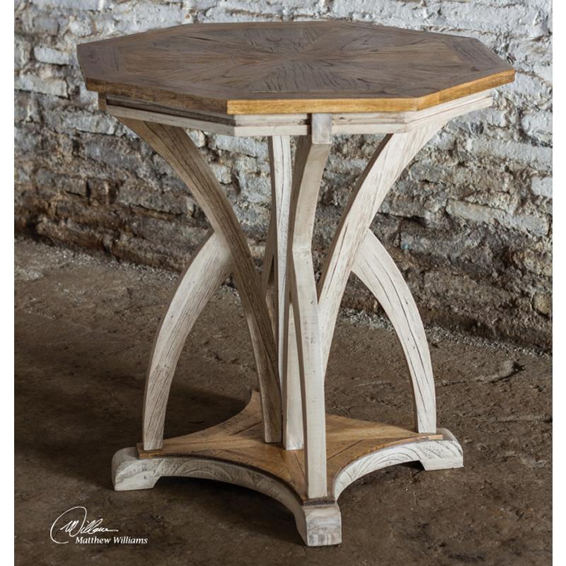 Uttermost Matthew Williams Accent Table 25623 IMAGE 1