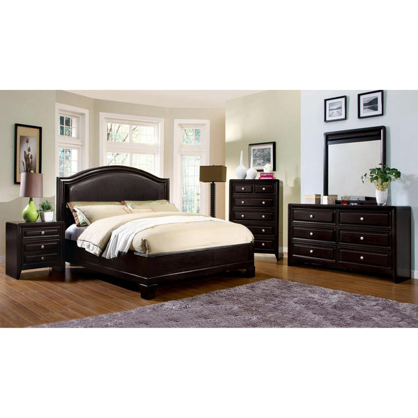 Furniture of America Winsor CM7058Q 6 pc Queen Bedroom Set IMAGE 1