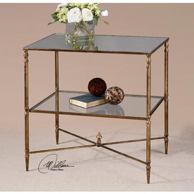 Uttermost Matthew Williams Accent Table 26120 IMAGE 1
