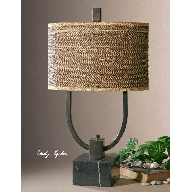 Uttermost Stabina Table Lamp 26541-1 IMAGE 3