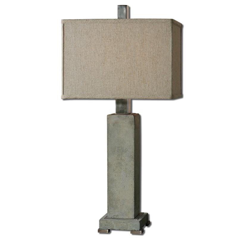Uttermost Risto Table Lamp 26543-1 IMAGE 1