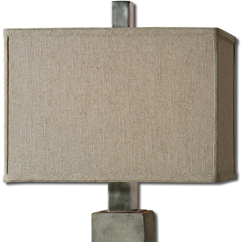 Uttermost Risto Table Lamp 26543-1 IMAGE 2