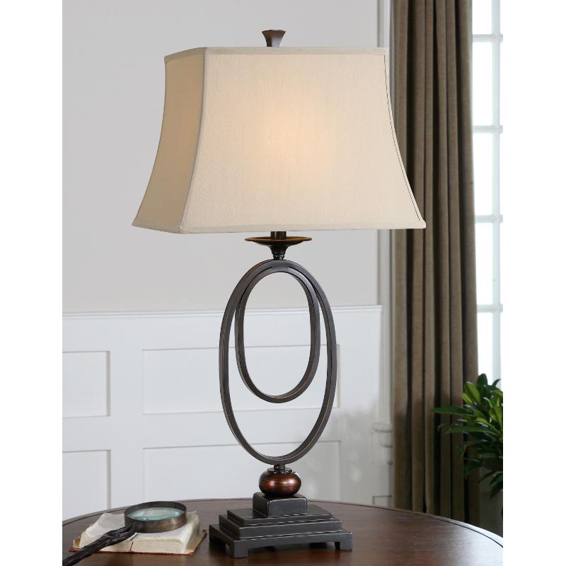 Uttermost Orienta Table Lamp 26552 IMAGE 3