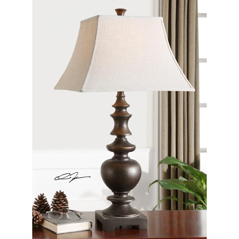 Uttermost Verrone Table Lamp 26830 IMAGE 3