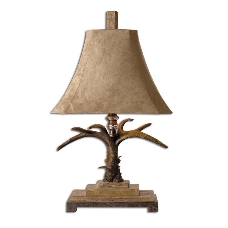Uttermost Stag Table Lamp 27208 IMAGE 1