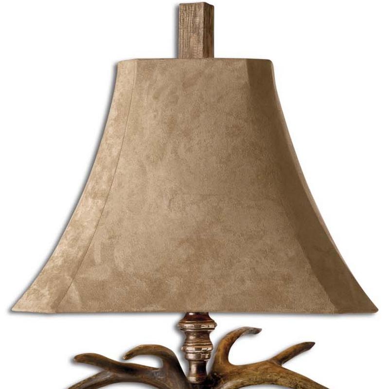 Uttermost Stag Table Lamp 27208 IMAGE 2
