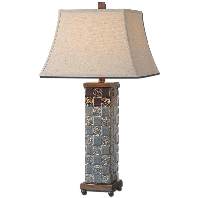 Uttermost Mincio Table Lamp 27398 IMAGE 1