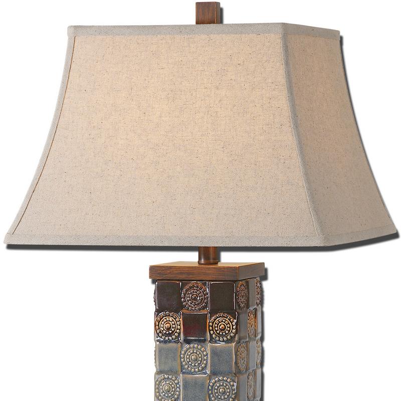 Uttermost Mincio Table Lamp 27398 IMAGE 2