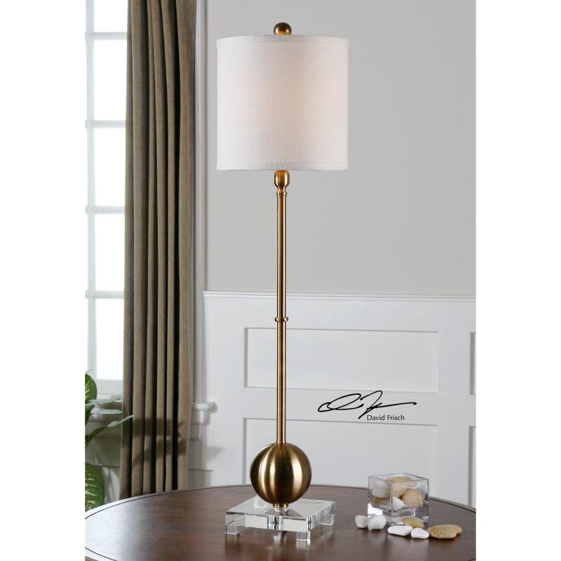 Uttermost Laton Table Lamp 29935-1 IMAGE 3