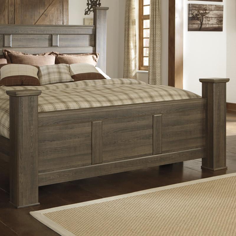 Signature Design by Ashley Bed Components Footboard B251-66 IMAGE 1