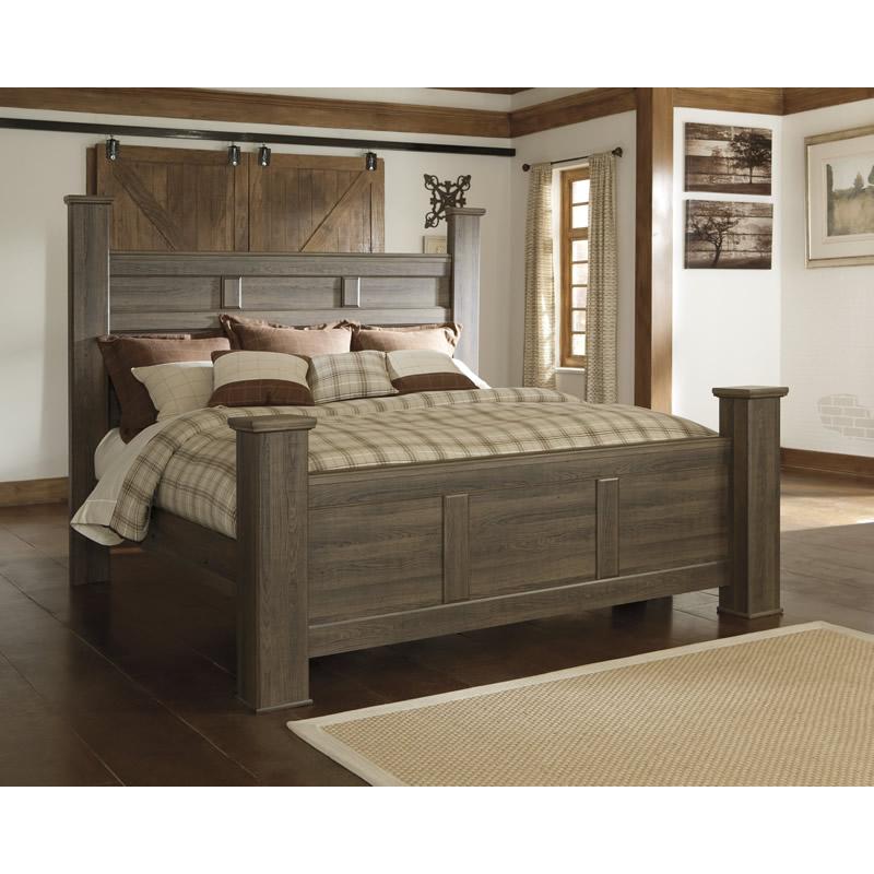 Signature Design by Ashley Bed Components Footboard B251-66 IMAGE 2