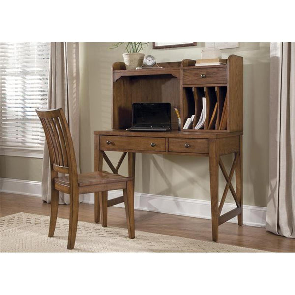 Liberty Furniture Industries Inc. Office Desks Desks 382-HO-DSK IMAGE 1