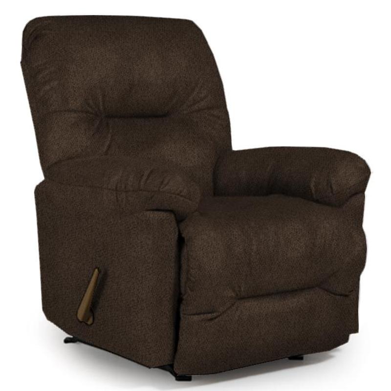 Best Home Furnishings Rodney Fabric Recliner Rodney 6N24 (22516) IMAGE 1