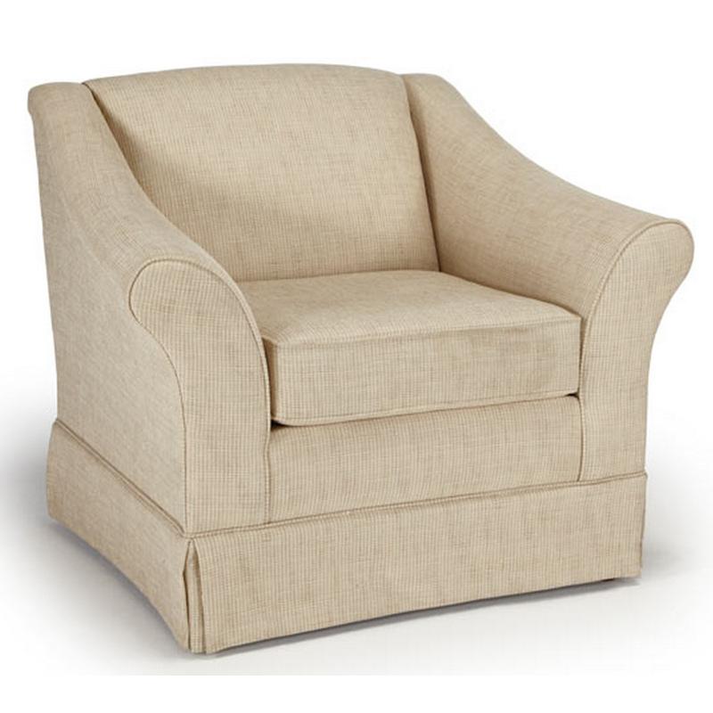 Best Home Furnishings Emeline Stationary Fabric Chair Emeline C90SK IMAGE 1