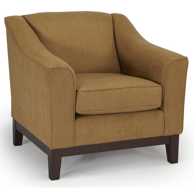 Best Home Furnishings Emeline Stationary Fabric Chair Emeline C92E IMAGE 1