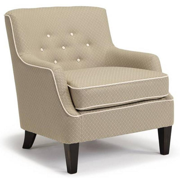 Best Home Furnishings Cecil Stationary Fabric Chair 2150ABMF-28713 IMAGE 1