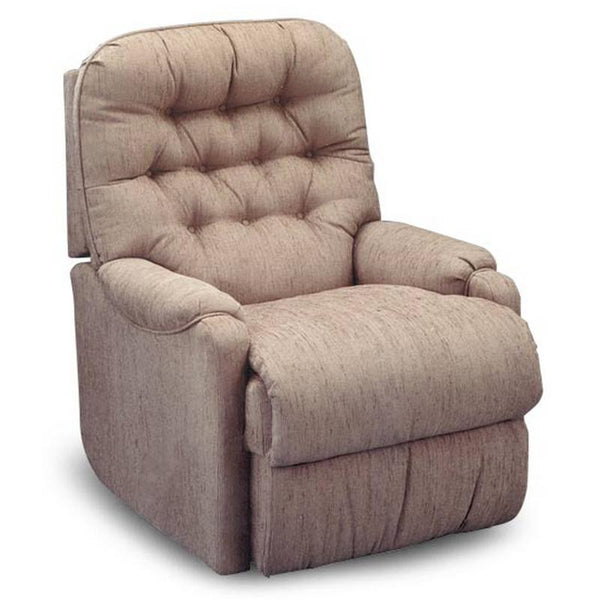 Best Home Furnishings Brena Power Fabric Recliner Brena 9AW21 IMAGE 1