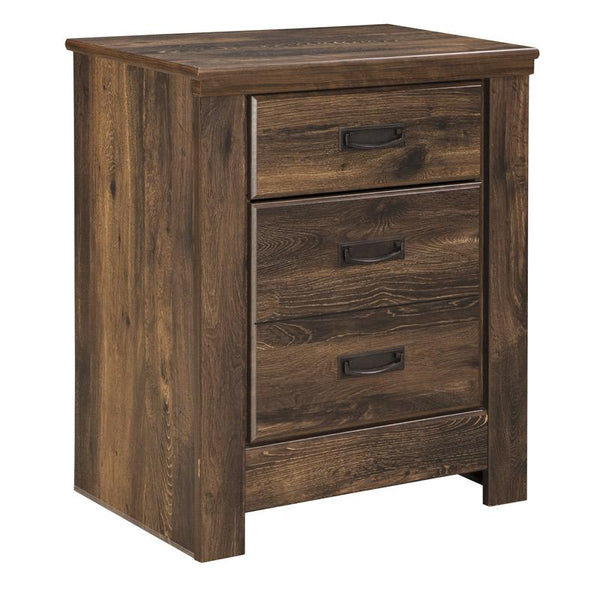 Signature Design by Ashley Quinden 2-Drawer Nightstand B246-92 IMAGE 1