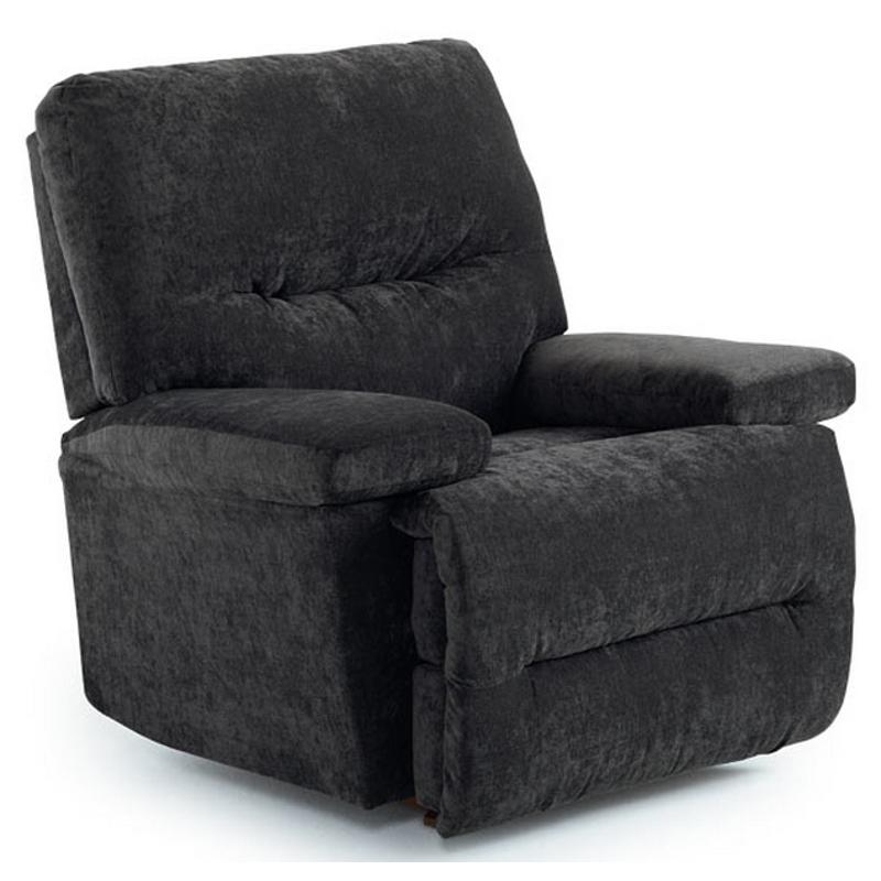 Best Home Furnishings Griffith Power Fabric Recliner Griffith 8NP54 IMAGE 1