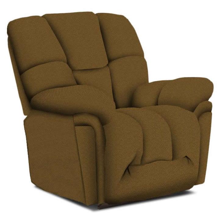 Best Home Furnishings Lucas Power Fabric Recliner 6MP54 20886 IMAGE 1